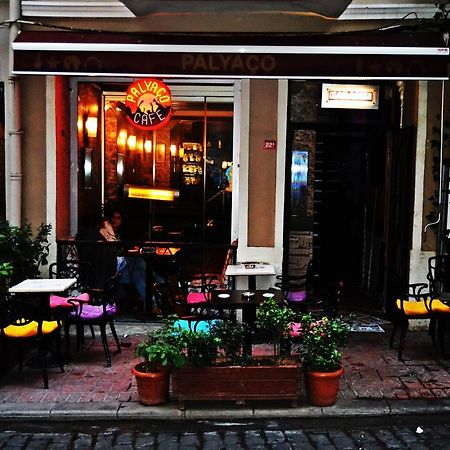 Palyaco House Hotel Istanbul Ngoại thất bức ảnh