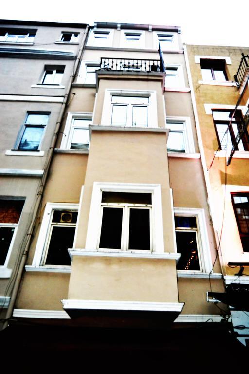 Palyaco House Hotel Istanbul Ngoại thất bức ảnh