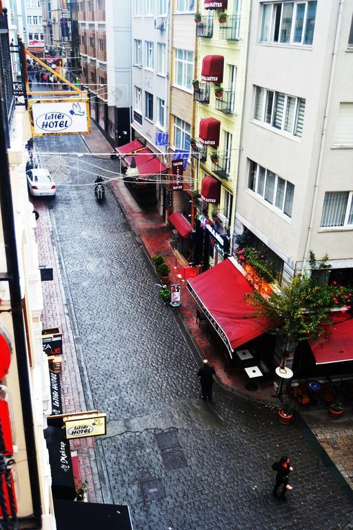 Palyaco House Hotel Istanbul Phòng bức ảnh