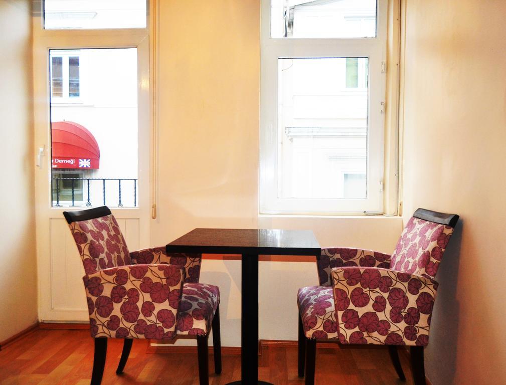 Palyaco House Hotel Istanbul Ngoại thất bức ảnh