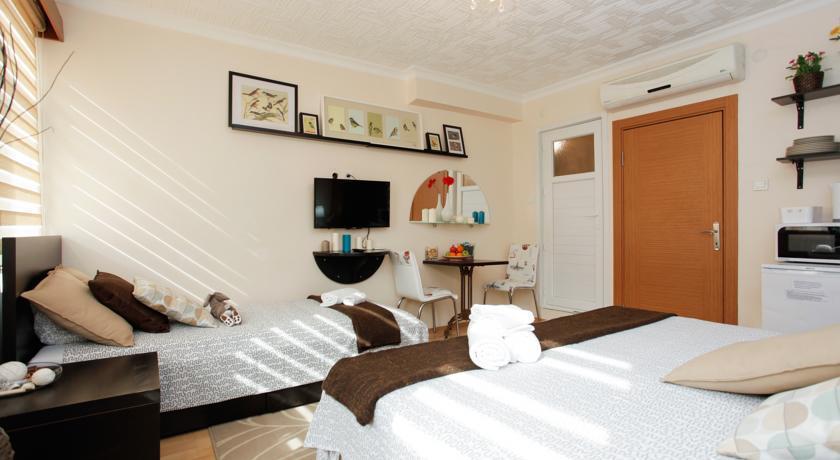 Palyaco House Hotel Istanbul Ngoại thất bức ảnh