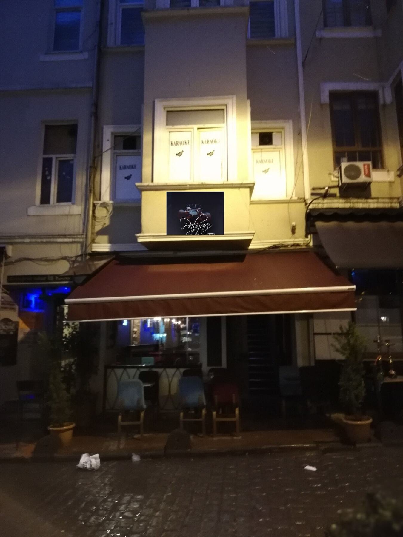 Palyaco House Hotel Istanbul Ngoại thất bức ảnh